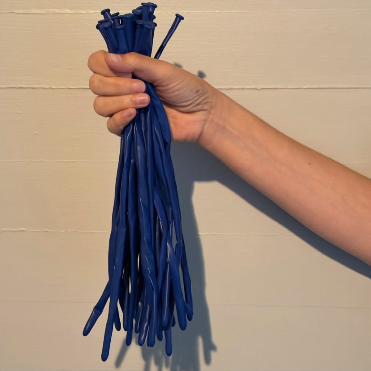 Elisabeth Nicula: Balloon Animals — Performance @ Et al.