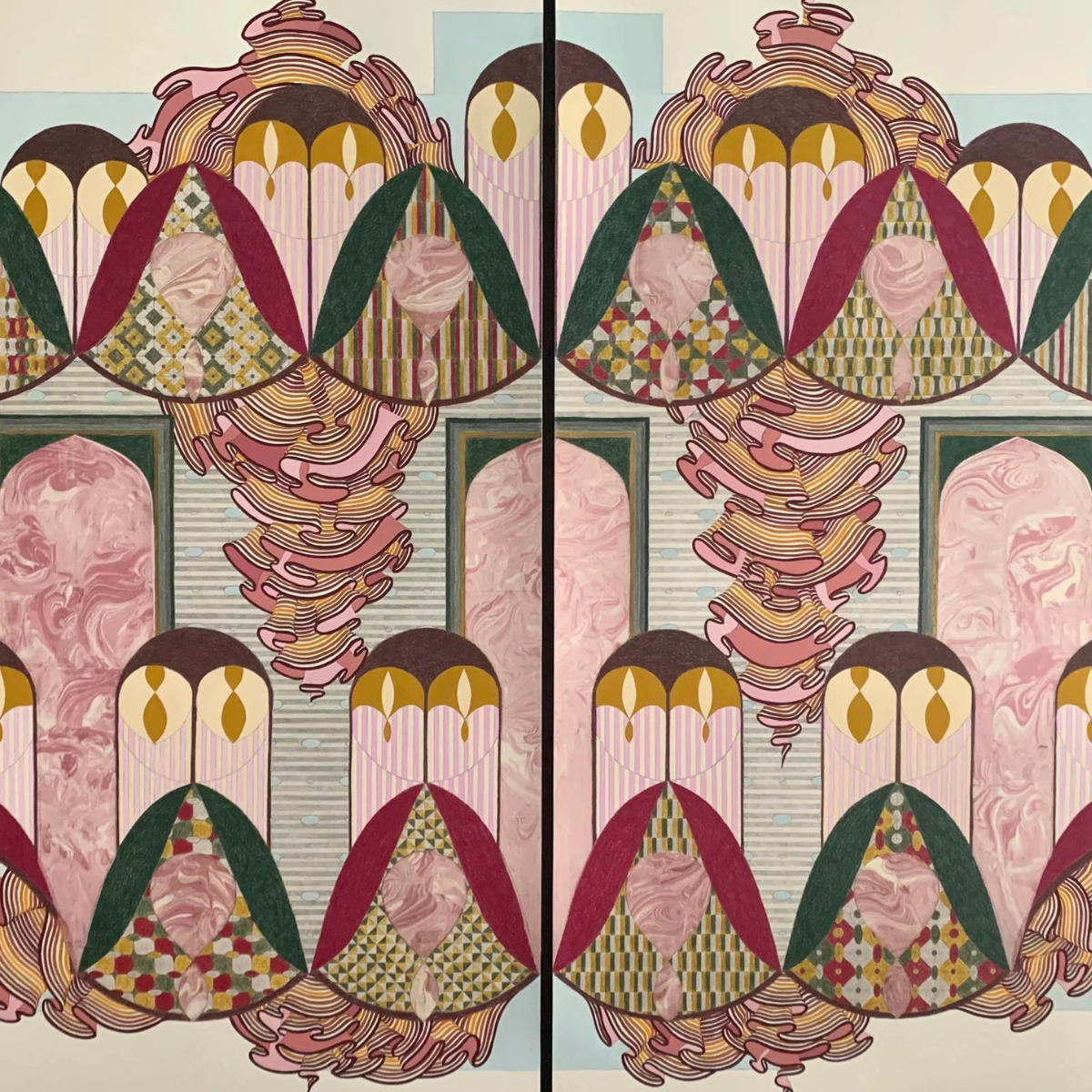 Monica Valdez Harb: Altar-Structures — Opening Reception @ GearBox Gallery