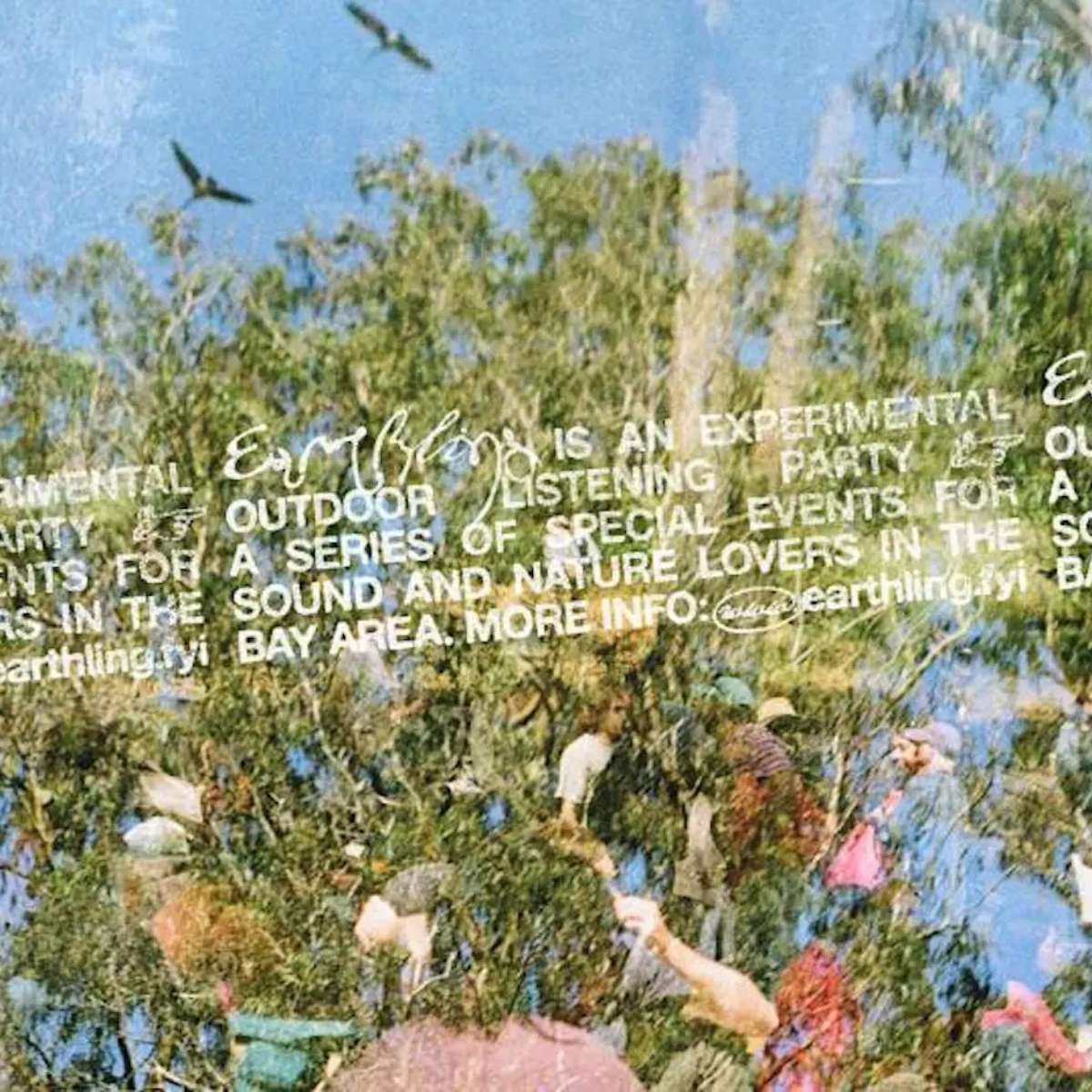 Earthling | Experimental Listening Event @ Elk Glen Park