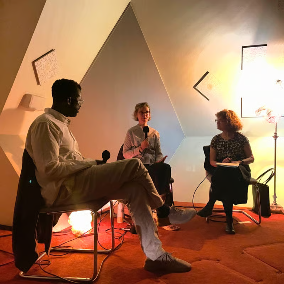 Swissnex Presents | Future Museum Series: Whose Stories Get Told? @ The Faight Collective