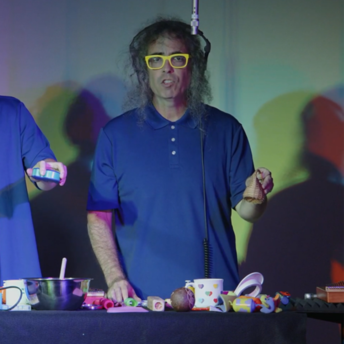 The Living Earth Show Presents: Bucket List — Performance @ SFMOMA