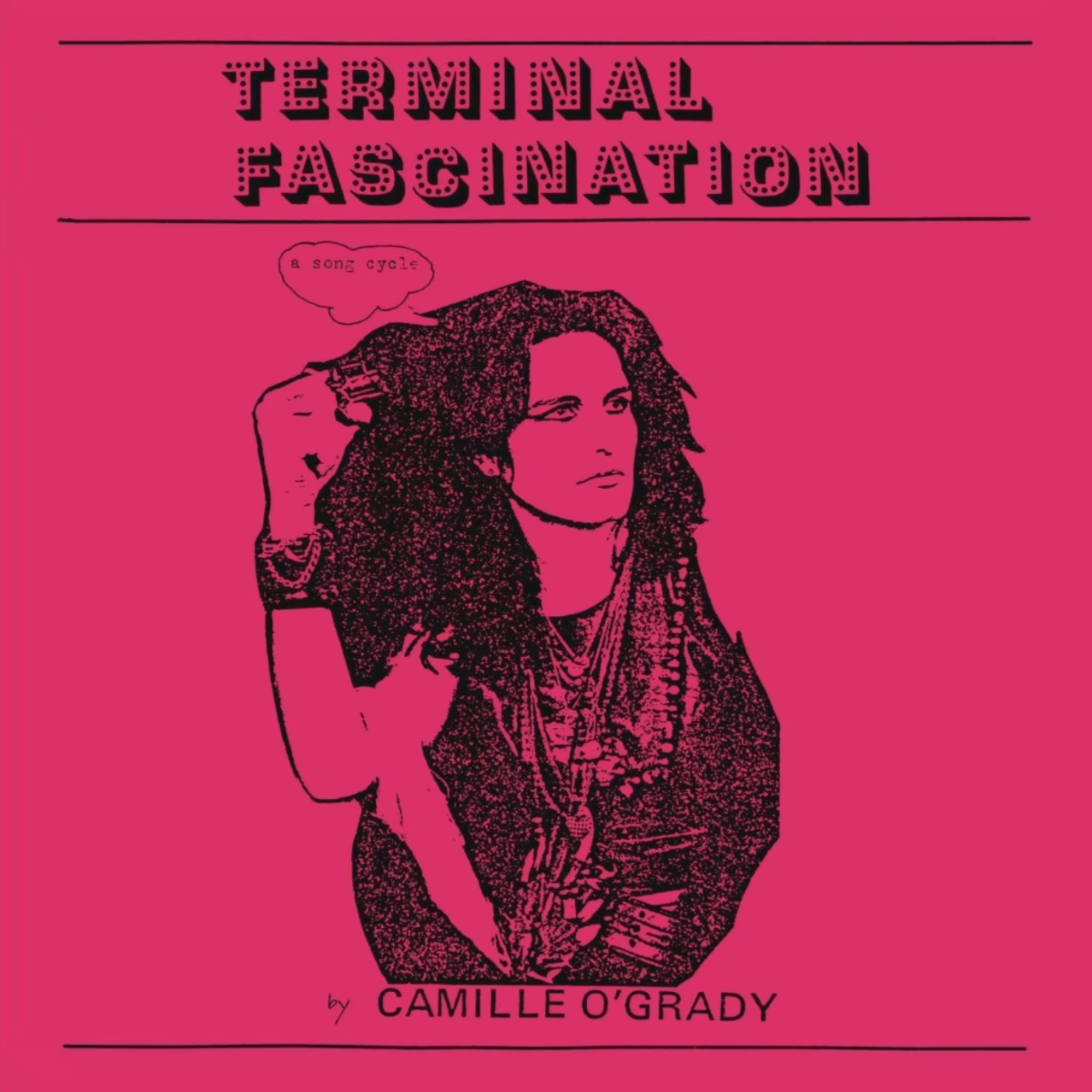 Book &amp; Record Launch in Celebration of Artist Camille O'Grady @ Et al.