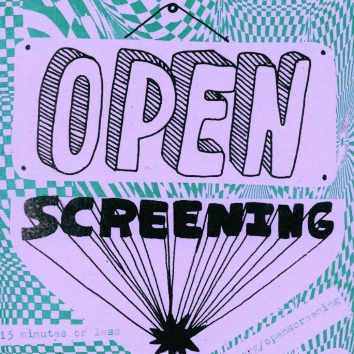 Open Screening @ Artists' Television Access