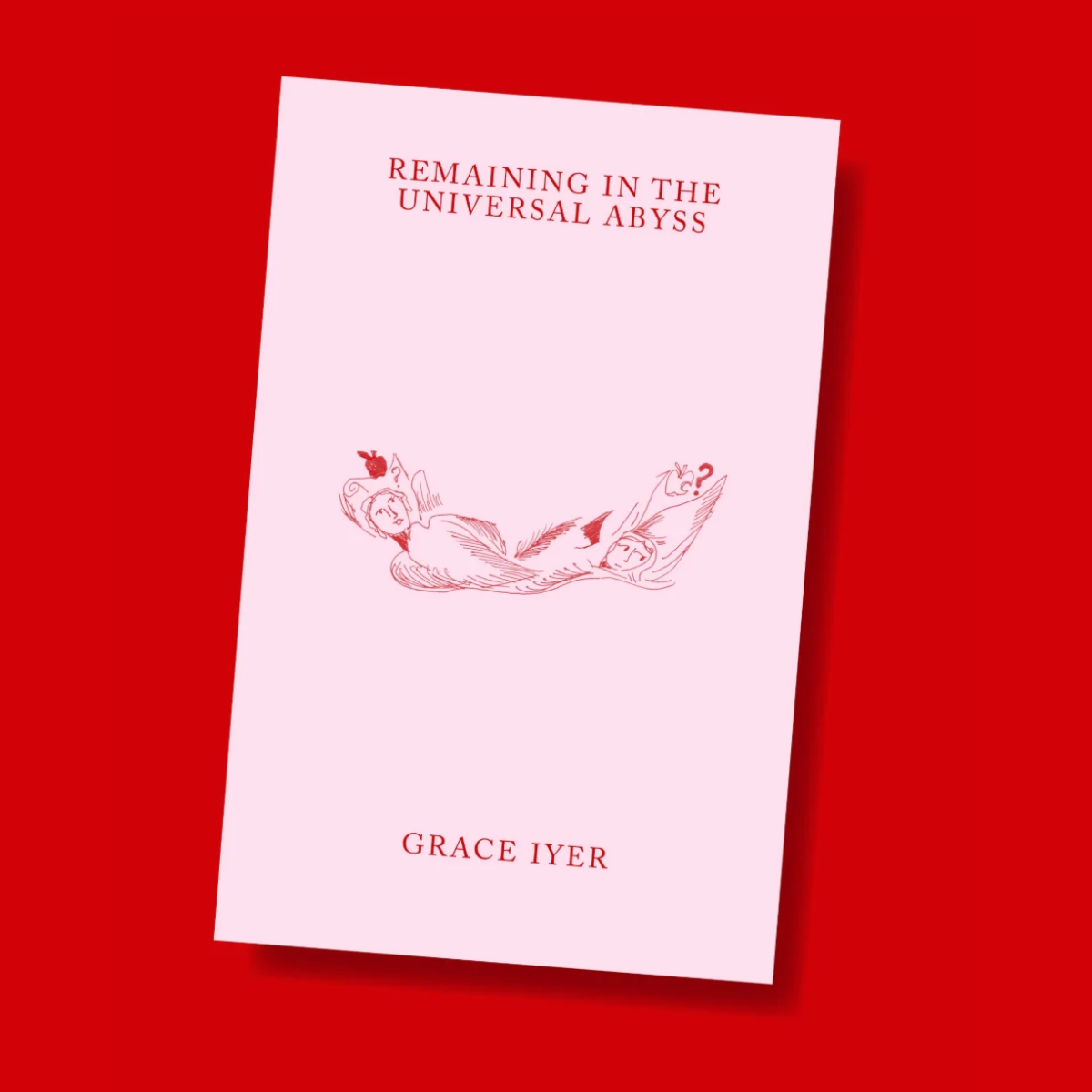 Grace Iyer: Remaining in the Universal Abyss — Book Launch @ Bathers Library