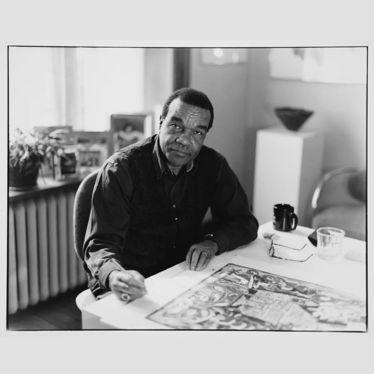 David C. Driskell: Wake Up Everybody — Opening Reception + Special Presention @ Jenkins Johnson Gallery 