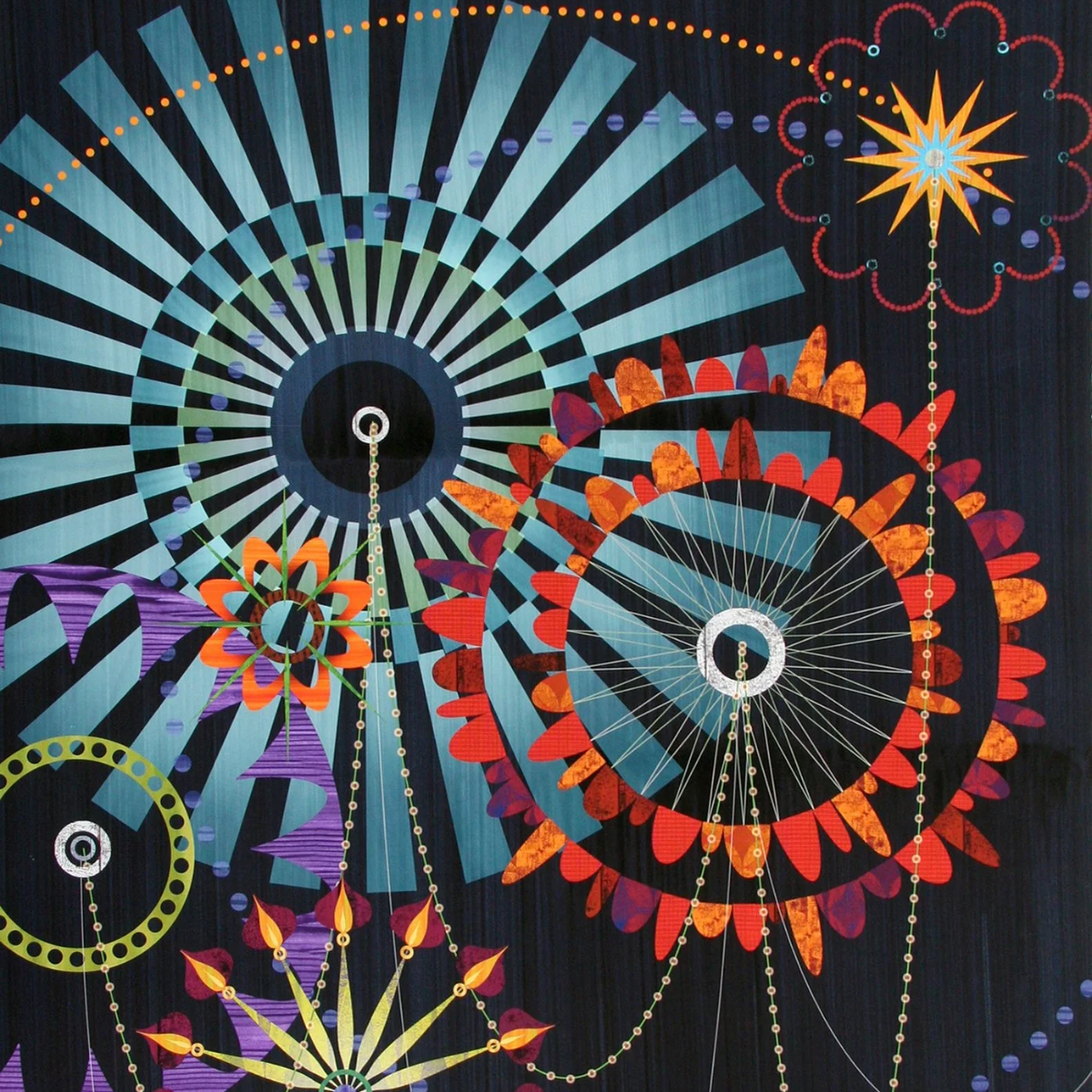 Rex Ray — Book Signing &amp; Walkthrough with Griff Williams of Gallery 16 @ Themes+Projects 