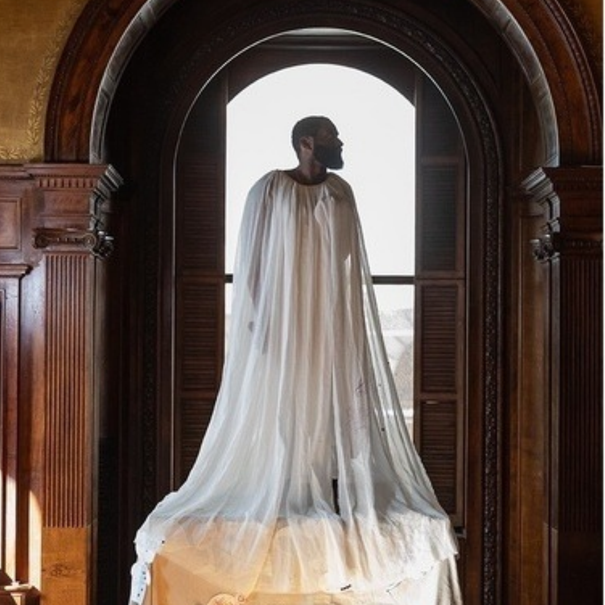 Forms &amp; Frequencies | Temporary Body by Jerron Herman — Performance @ Cantor Arts Center