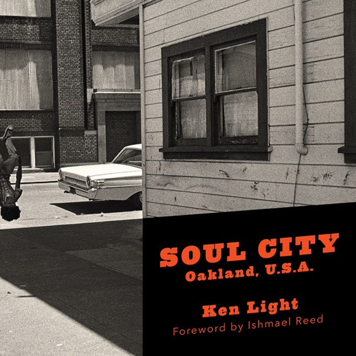 Soul City: Oakland, U.S.A. — Book Launch @ MoAD