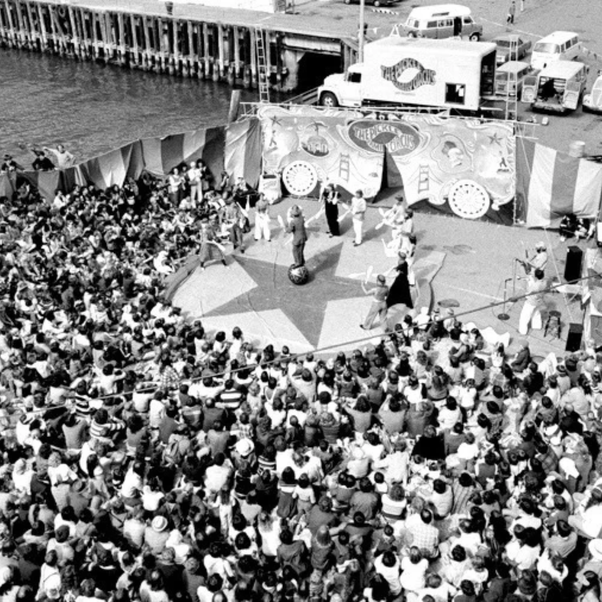 Circus by the Bay | Panel Conversation & Live Performances @ Fort Mason Center