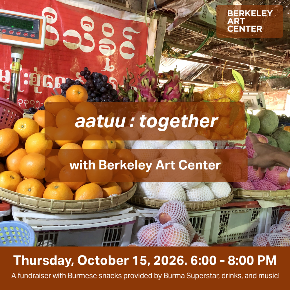 aatuu : together |  Community Gathering @ Berkeley Art Center