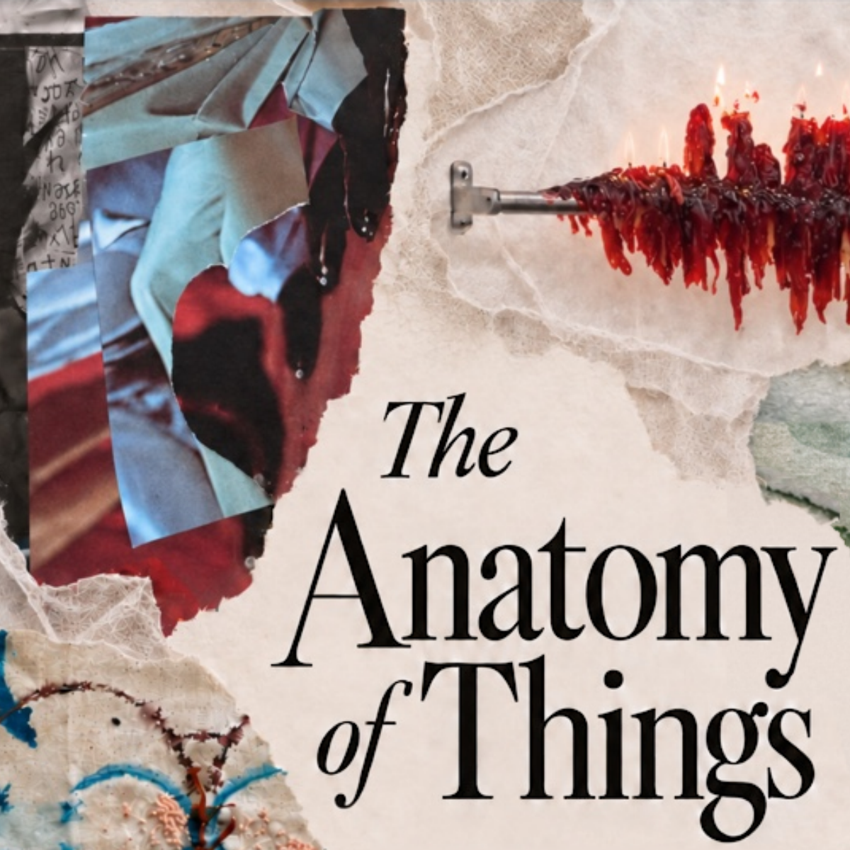 The Anatomy of Things — Opening Reception @ Upper Market Gallery