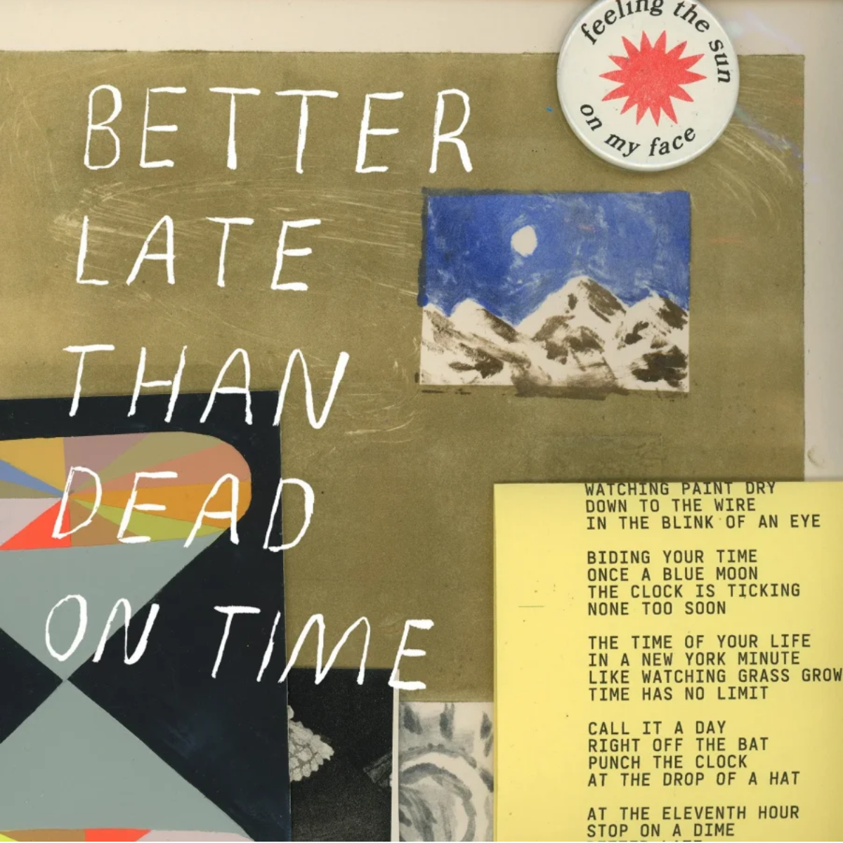 Better Late Than Dead on Time — Opening Reception @ LOOK WEST 