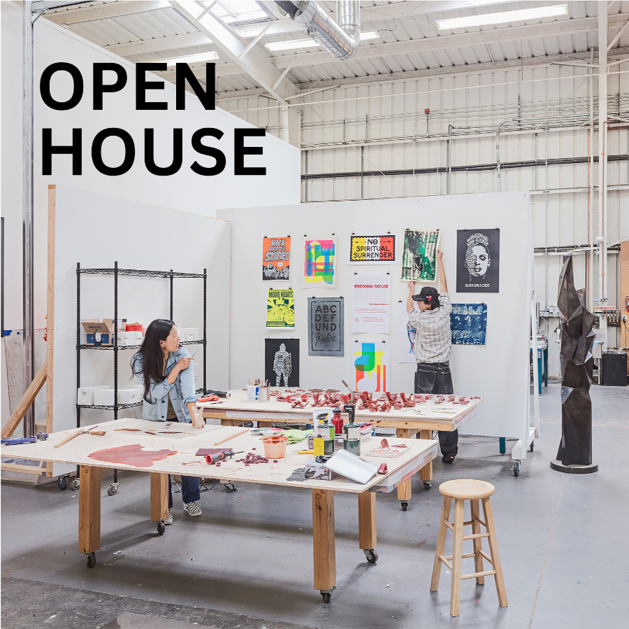 Annual Open House @ The Space Program
