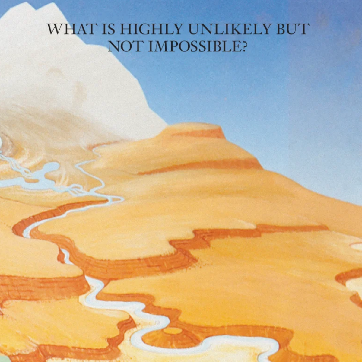 Hiwa K: What is highly unlikely but not impossible? — Book Launch @ The Wattis Institute