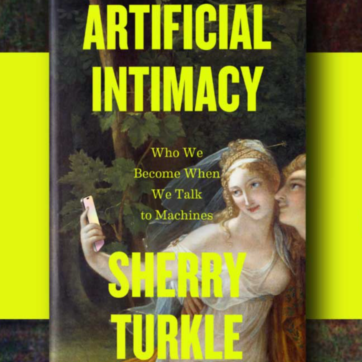 Artificial Intimacy: Sherry Turkle and AI — Panel Discussion @ YBCA