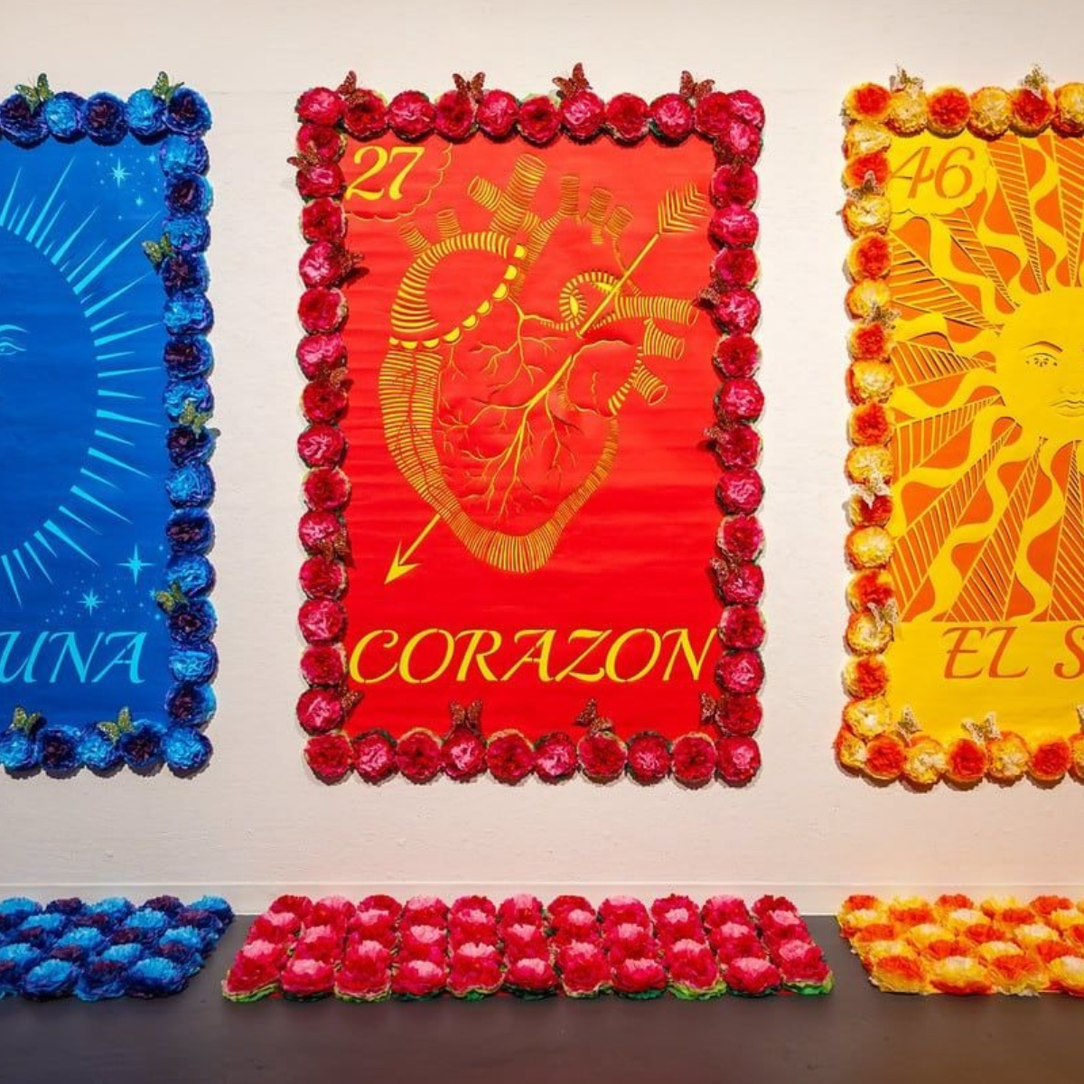 In Their Name: Día de Los Muertos — Opening Reception @ SOMArts 
