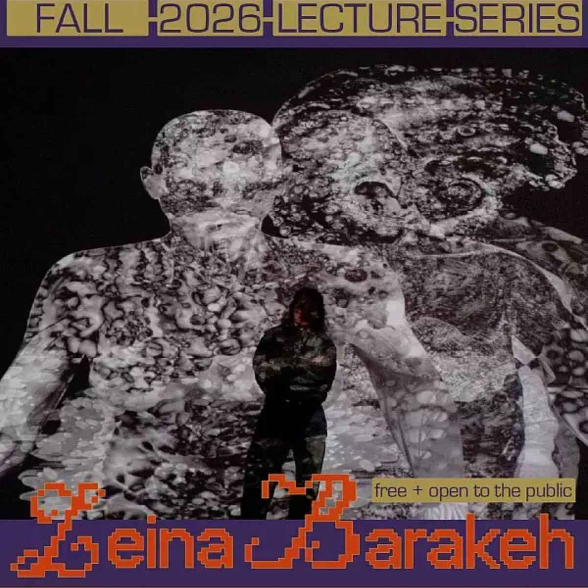  Visiting Artist Lecture Series: Zeina Barakeh @ UC Berkeley