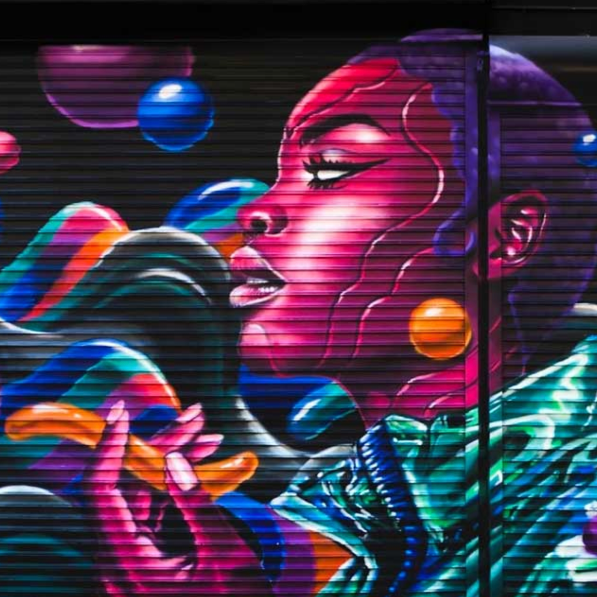 Murals & Monuments Walking Tour | Co-presented by SFPL, SFAC, Market Street Arts & YBCA