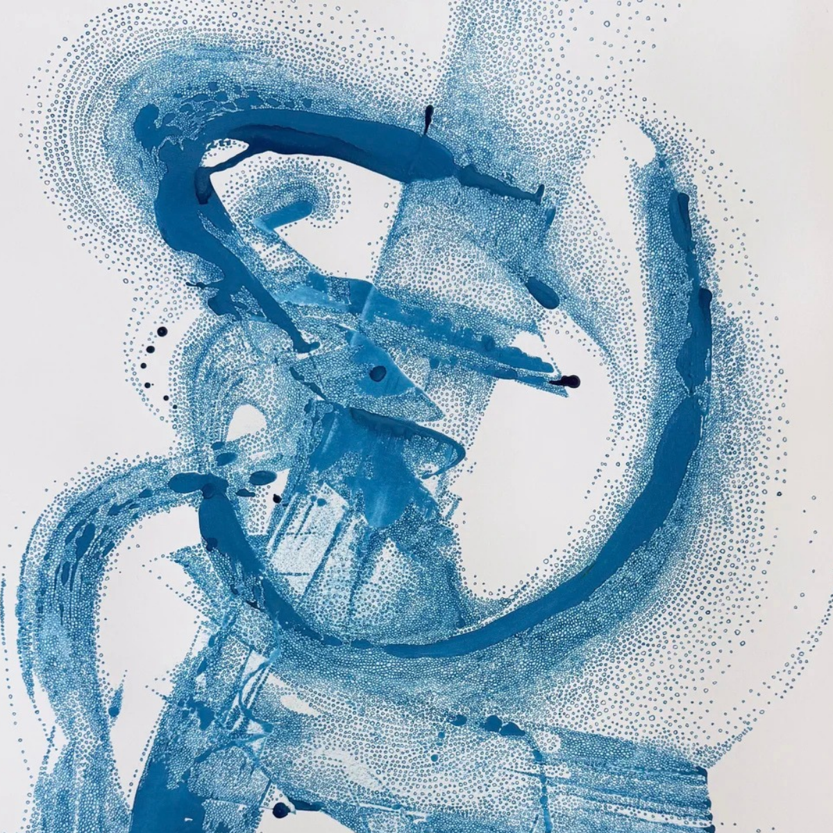Gestures of Willful Abandon — Wine Tasting and Informal Artist Talk @ Gray Loft Gallery