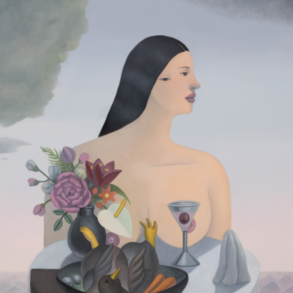GaHee Park: Soft Shell — Opening Reception @ Jessica Silverman