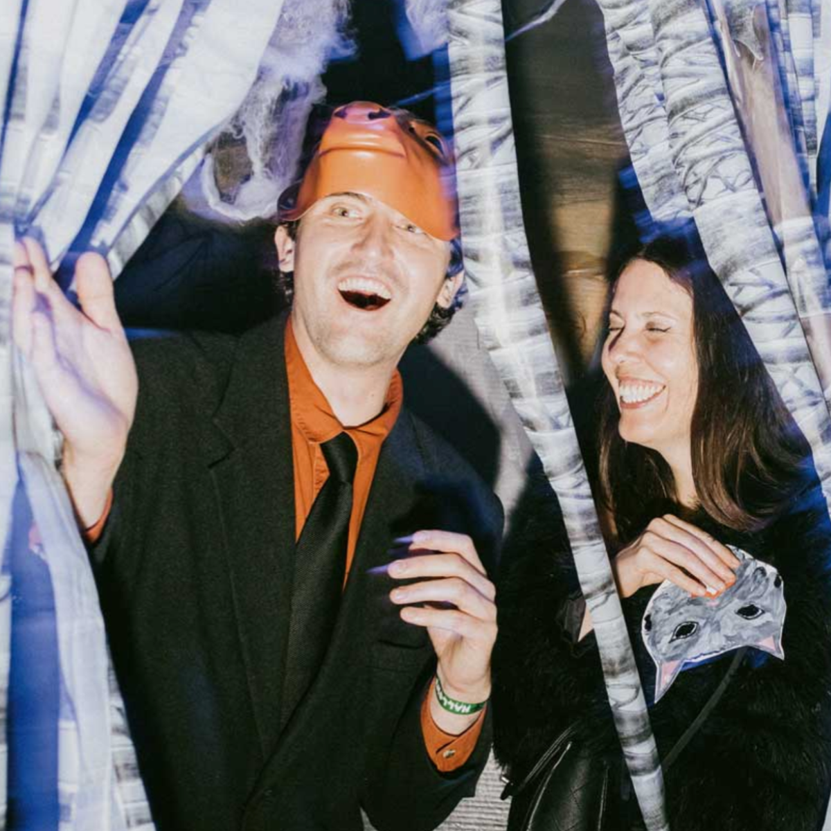 The Haunt: A Halloween Hangout Crafted by Artists @ YBCA