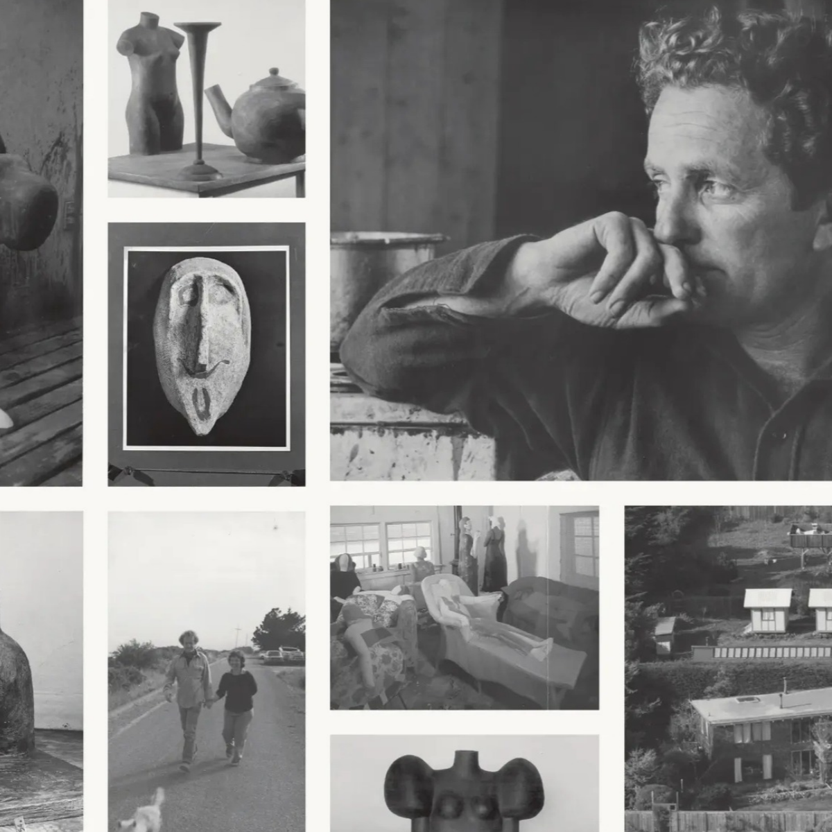 Paul Harris: The Boy Sews Like An Angel — Opening Reception @ Bolinas Museum 