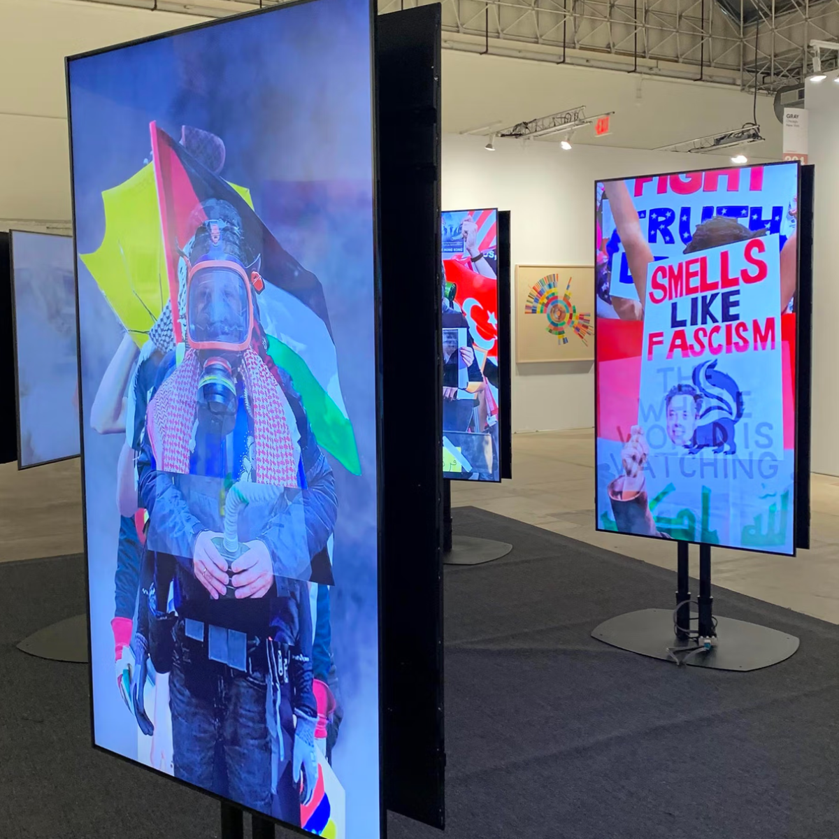 Rebellion: Artist Talk with Deborah Oropallo & Andy Rappaport @ TnT Art Lab