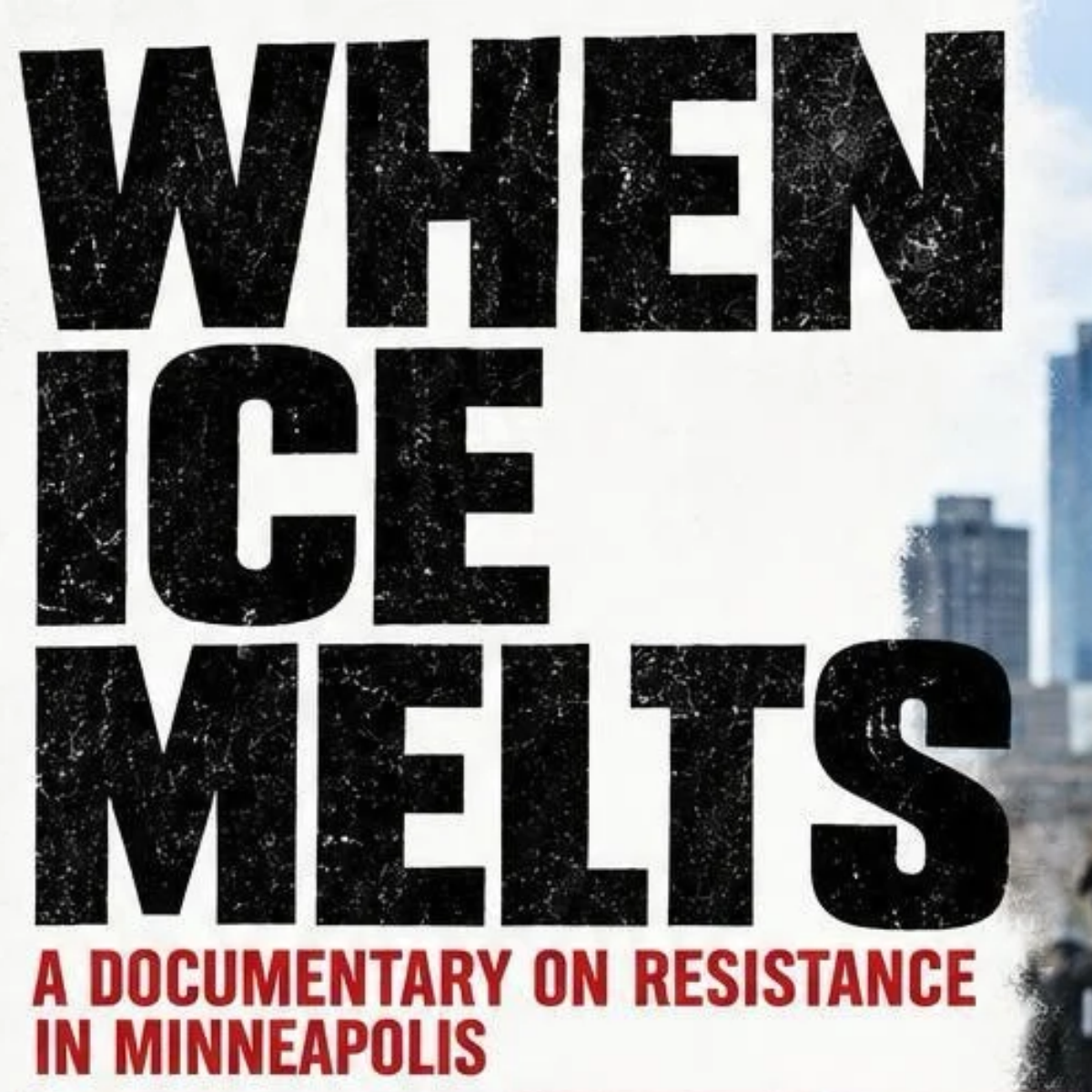 When ICE Melts — Film Screening @ ATA
