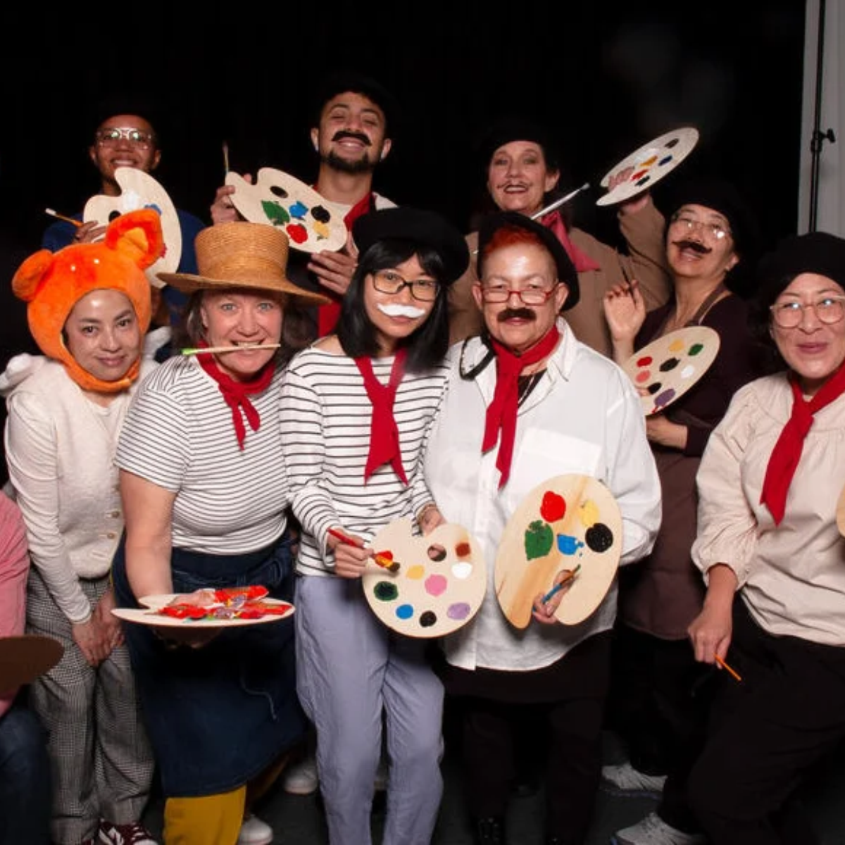 SFMOMAween @ SFMOMA