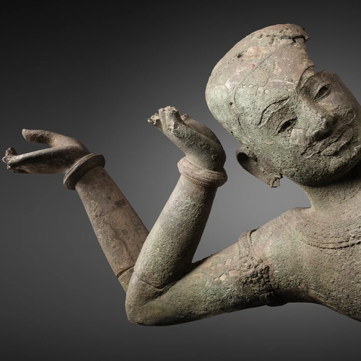 Vishnu’s Cosmic Ocean — Lecture with the Curators @ Asian Art Museum 