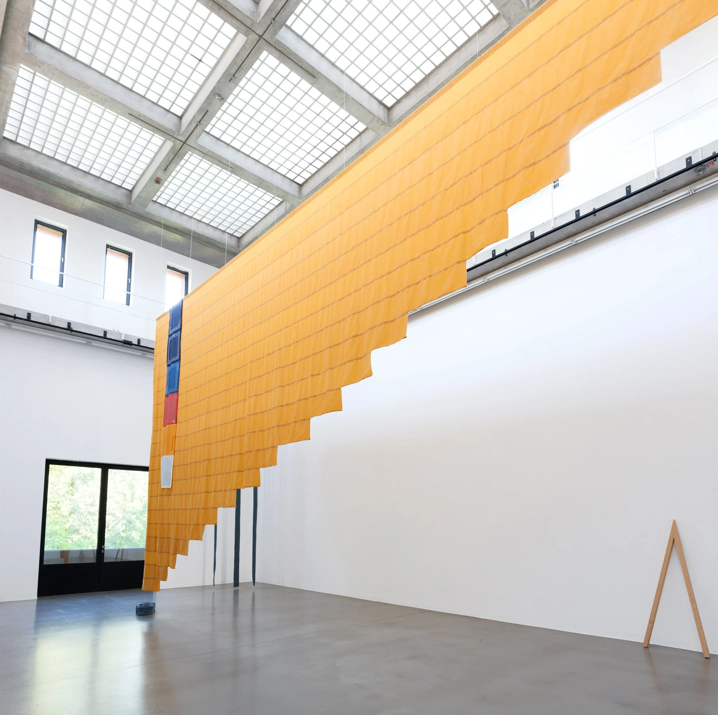 Tendon Thread | Lecture with Tanya Lukin Linklater @ Berkeley Center for New Media