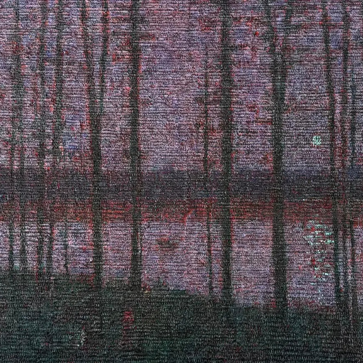 Sanjay Vora: A Sea of Time and Space — Opening Reception @ Maybaum Gallery