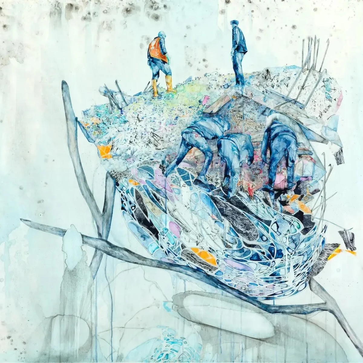Art for Earth | Benefit Exhibition in support of Earthjustice — Opening Reception @ Maybaum Gallery