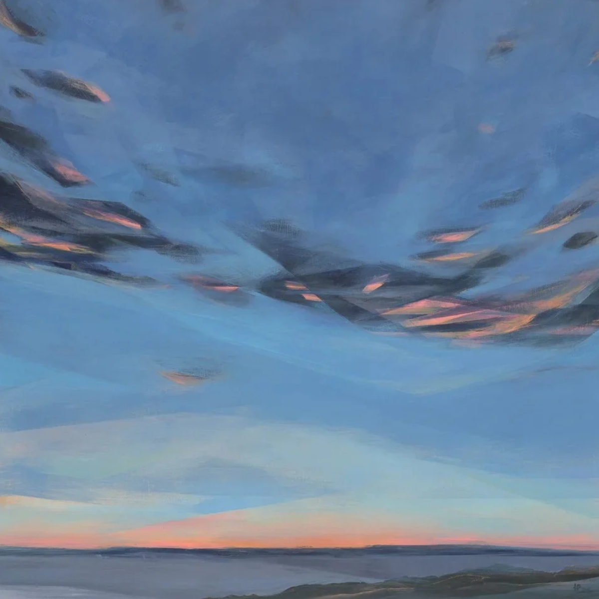 Artist Talk | Helena Roeber: Pacific Edge @ Bridge Gallery