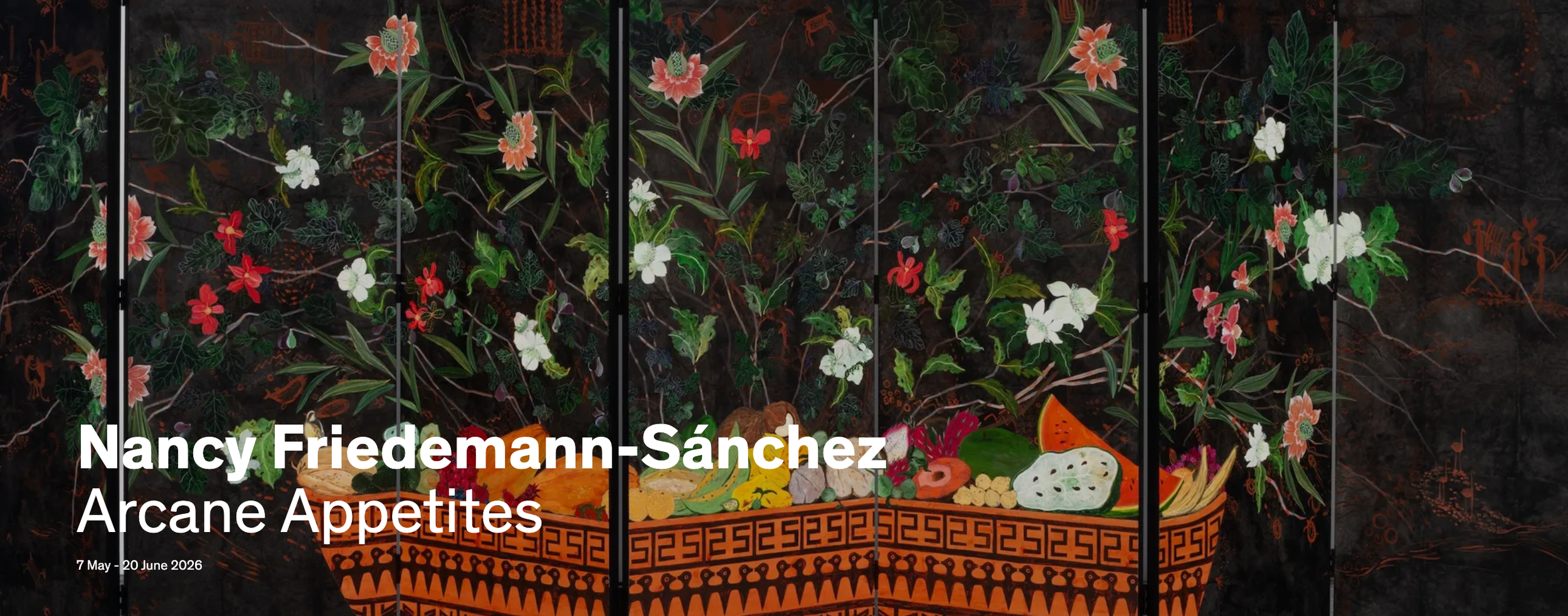 Rebecca Camacho Presents 1