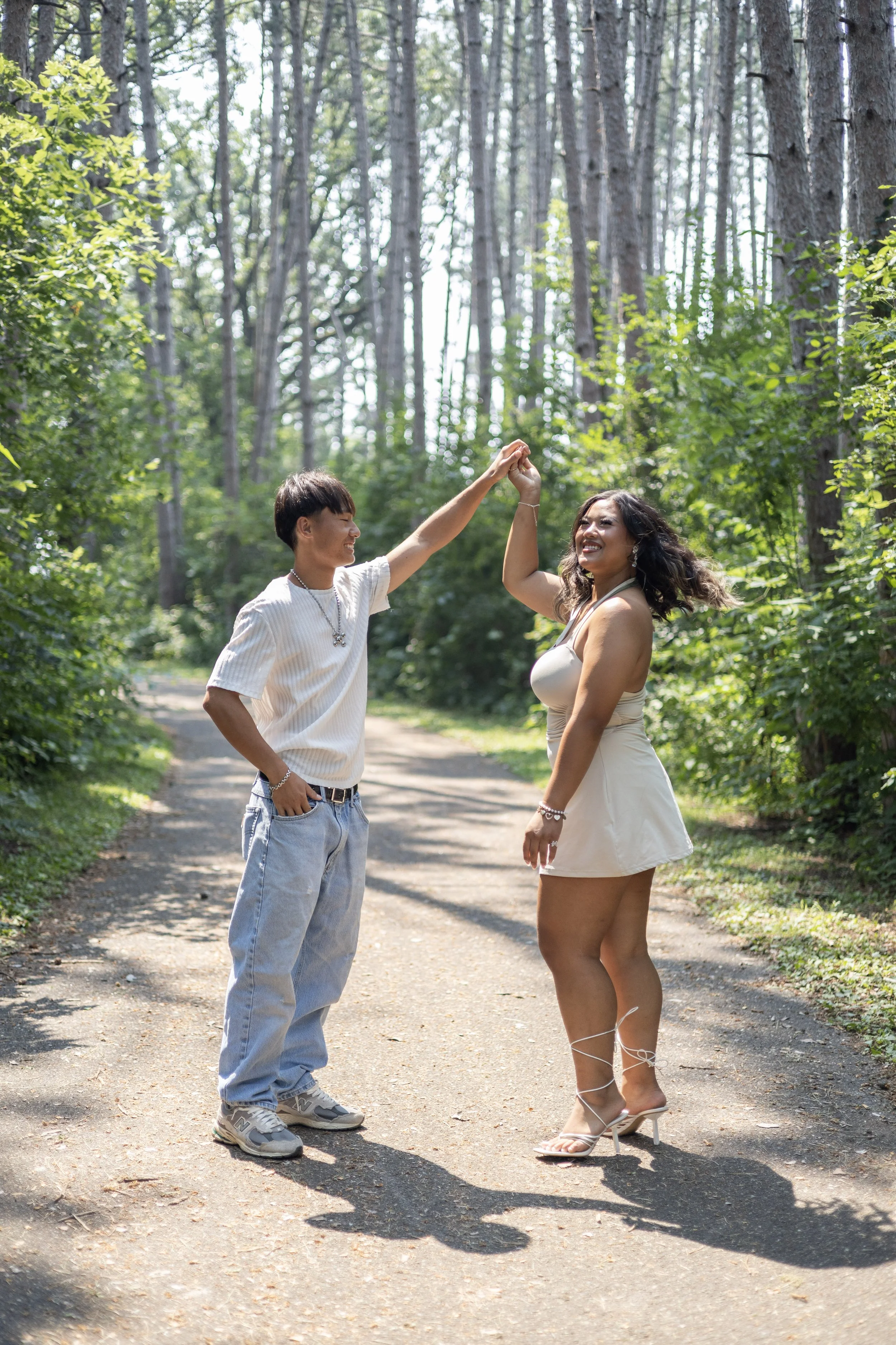 Whitney & Eugene