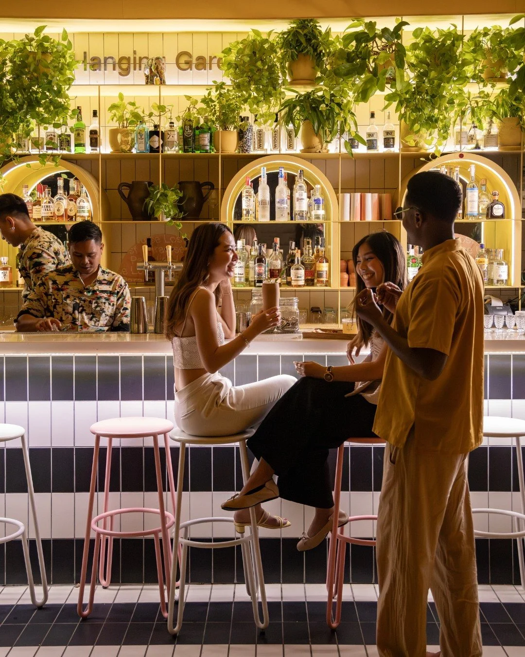 Julio&rsquo;s in charge, the bar&rsquo;s alive, and every pour hits just right.

The night moves fast, the cocktails are sharp, and the energy never stops. Step up, grab a drink, and be part of the moment.

🔗 Link in bio for reservations &amp; more.
