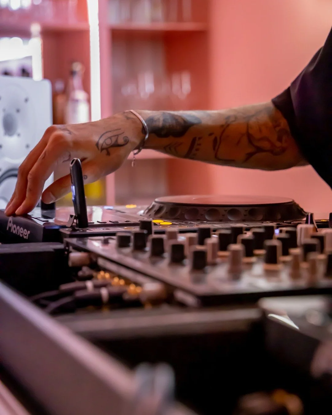The decks are live, the crowd is moving, and the night is yours. Every Friday, our DJs take over at Paradise Lost, spinning beats that keep the rooftop alive. Pull up, feel the rhythm, and let the weekend begin.

🔗 Link in bio for reservations &amp;