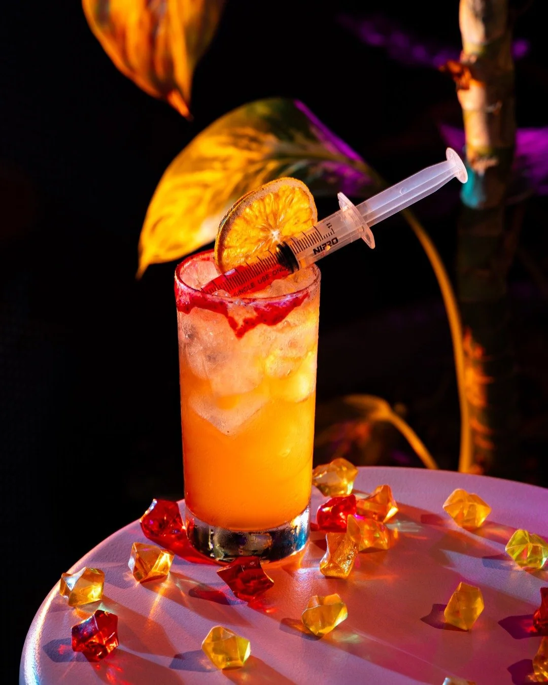 Meet Zoey, the fearless spirit in a glass. This mocktail is refreshing, vibrant, and as lively as she is.

Then there&rsquo;s Mira, sparkling, daring, unforgettable. This cocktail balances boldness with a hint of sweetness and a sparkling twist, idea