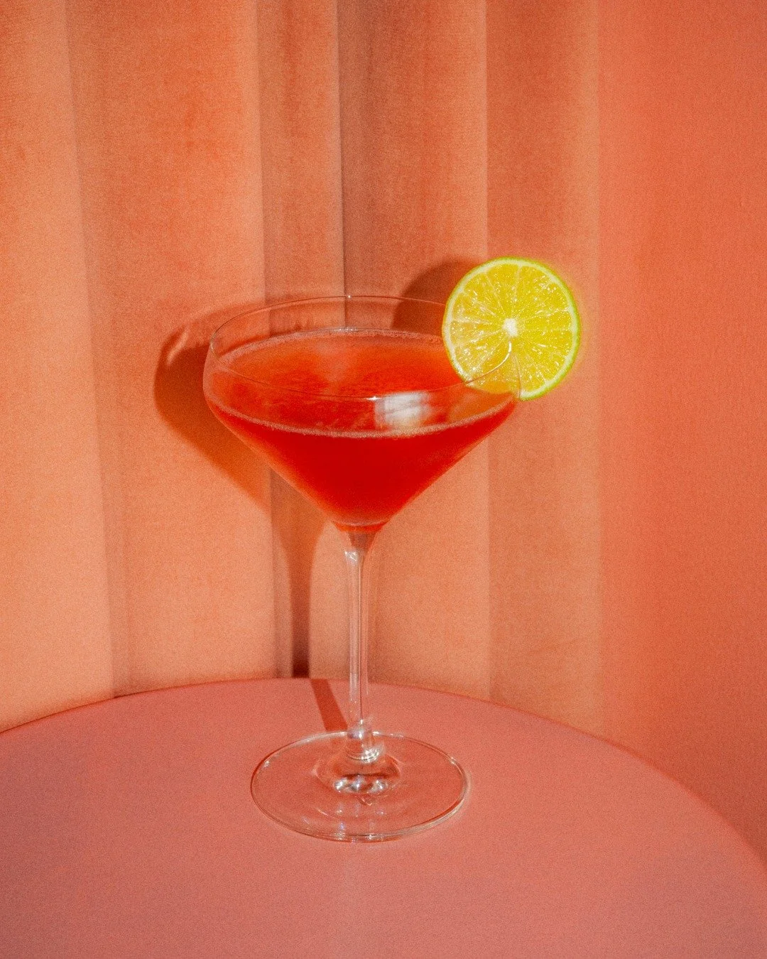 "I've had the time of my life... and I owe it all to this view (and this drink)." 

Meet the Cosmopolitan Kaffir. It's bold, it's bright, it's infused with local flavor. Just like the best 80s hits, it's an instant mood-lifter.

🔗 Your sce