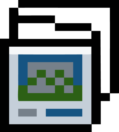 A digital illustration of a computer monitor displaying a line graph with green data points connected by a green line on a gray background, with a dark background surrounding the monitor.
