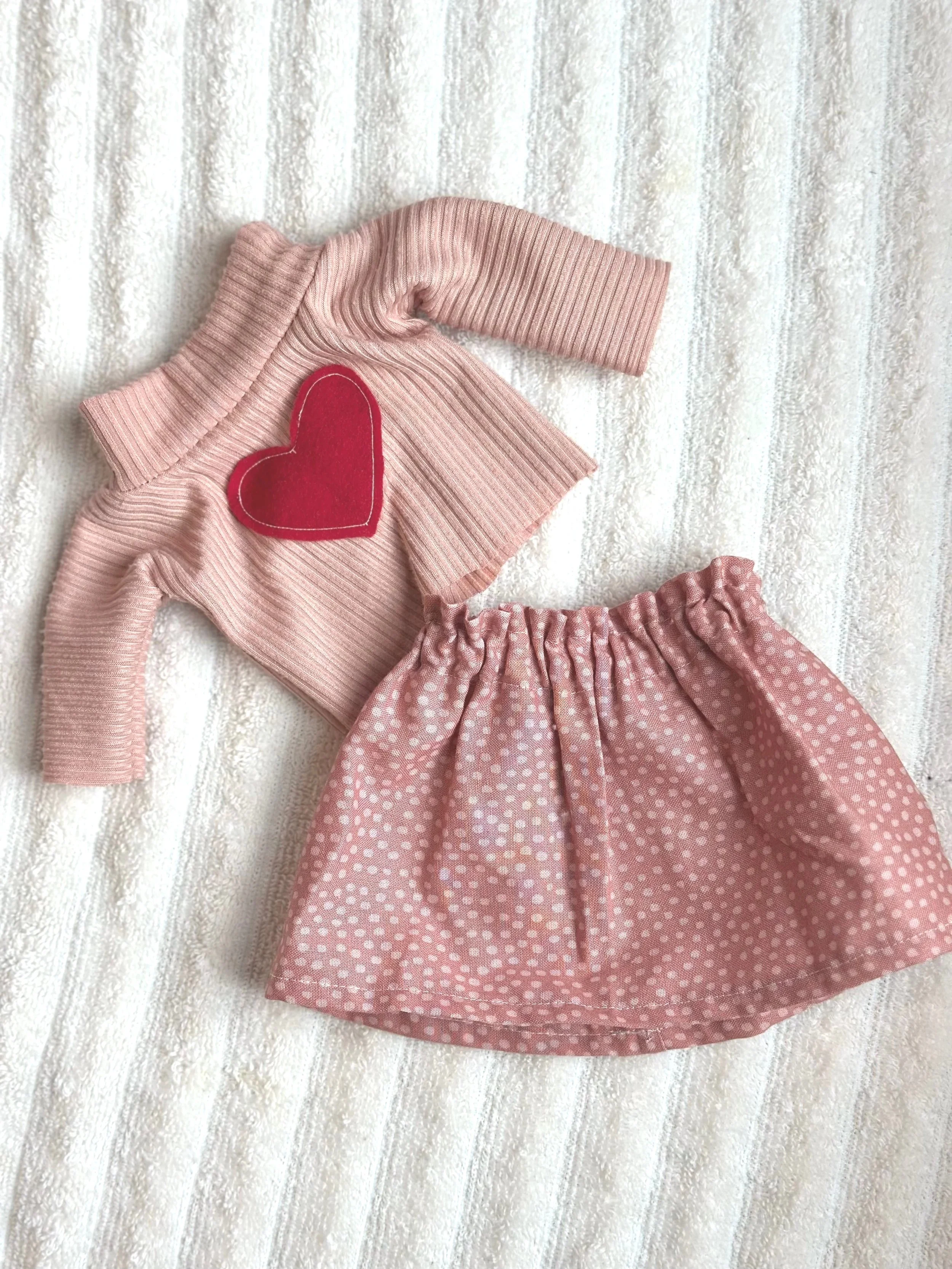 Pink Valentines Outfit