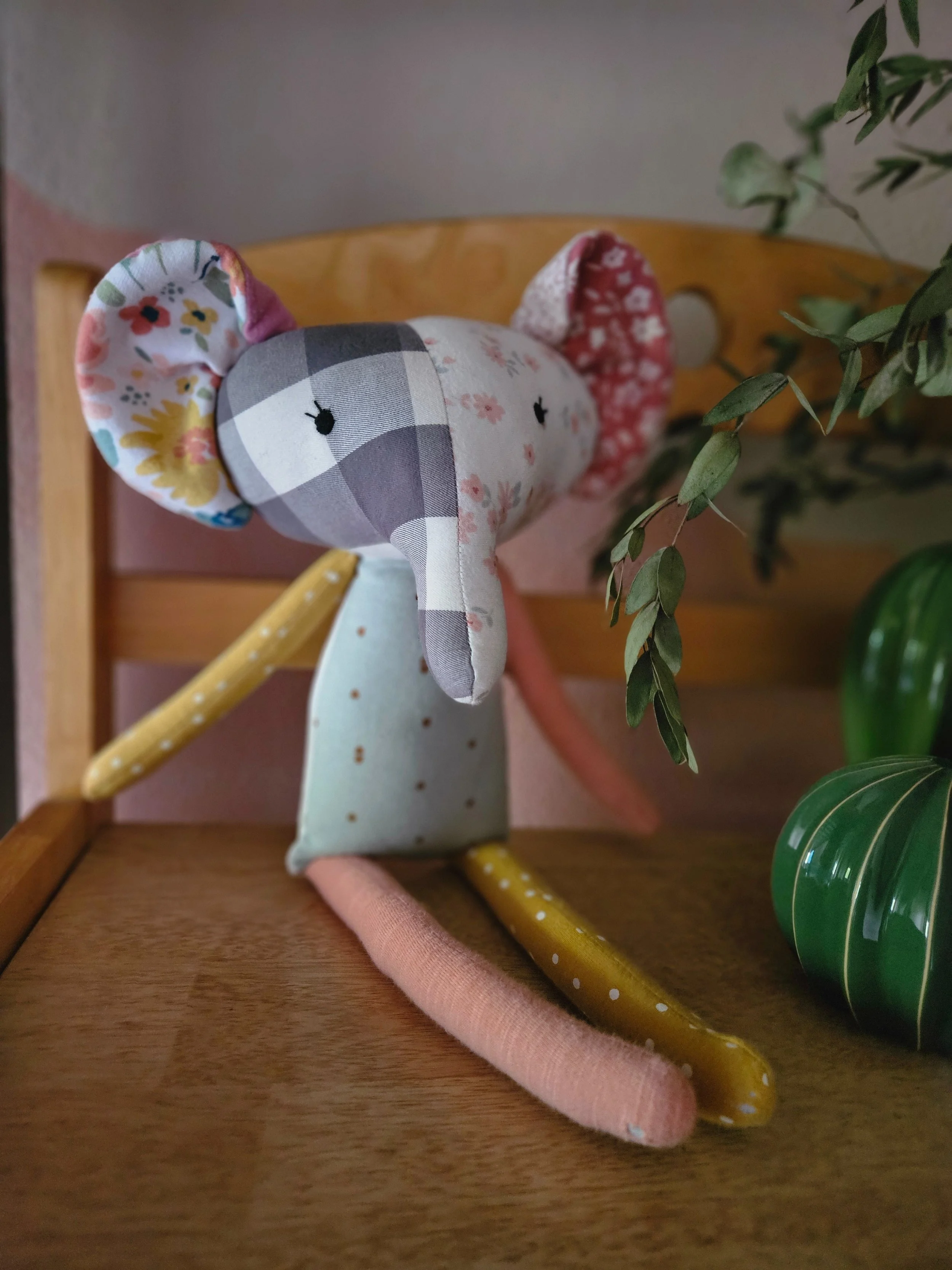 Custom Memory Animal