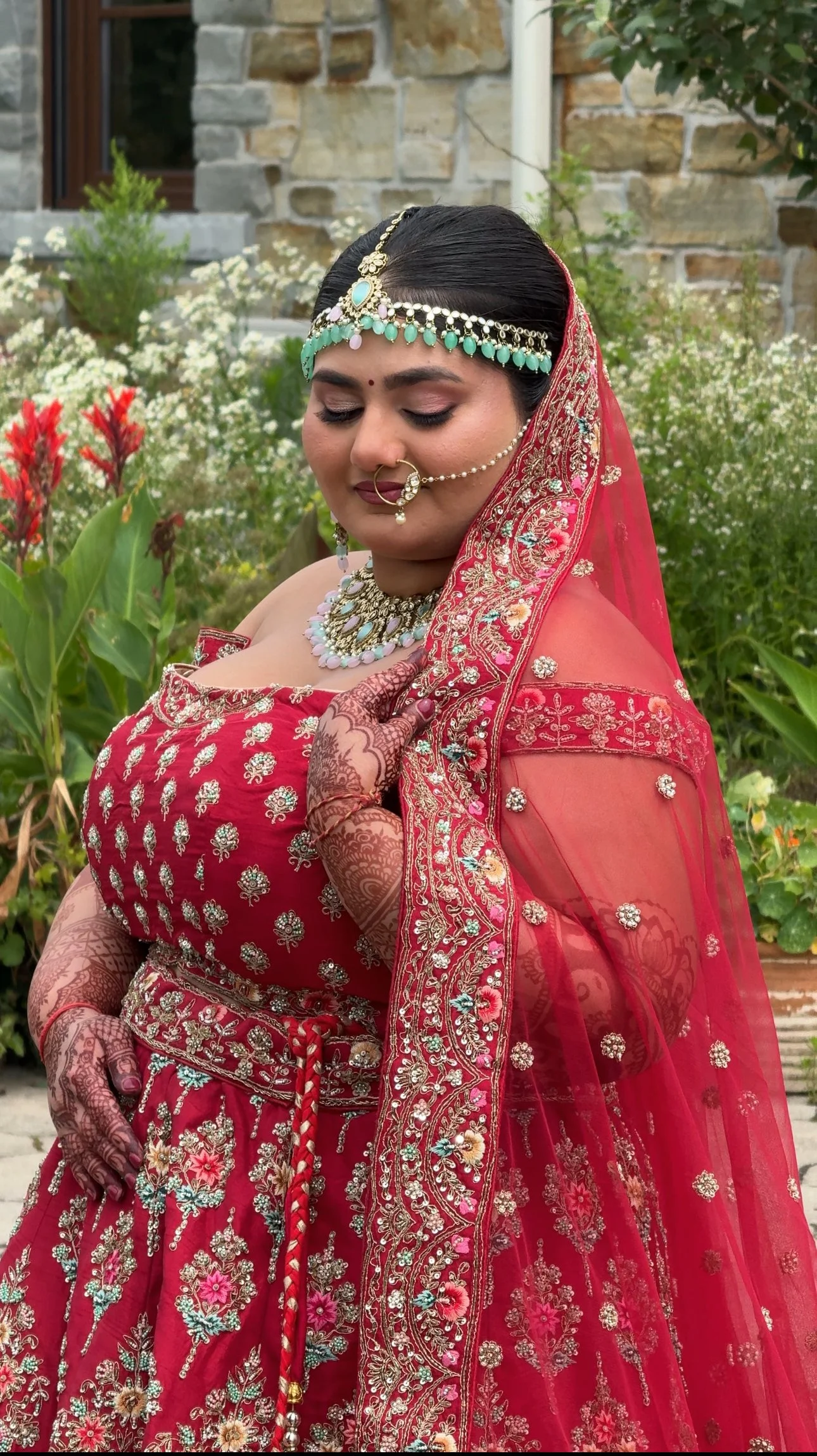 South Asian Wedding Content Creator in NJ — Haldi, Mehendi, Sangeet &amp; Full Ceremony Coverage