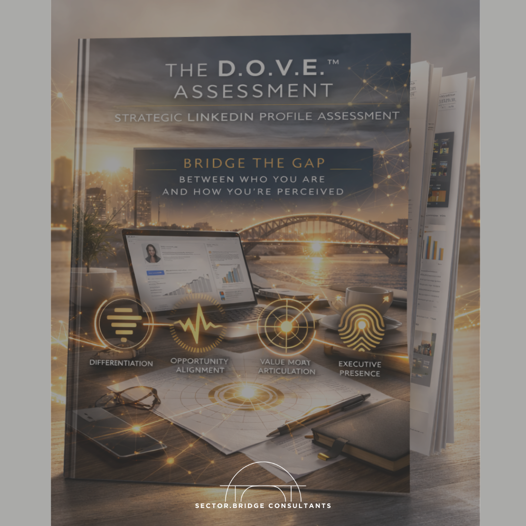 D.O.V.E BRIDGE ™ | Strategic LinkedIn Profile Assessment