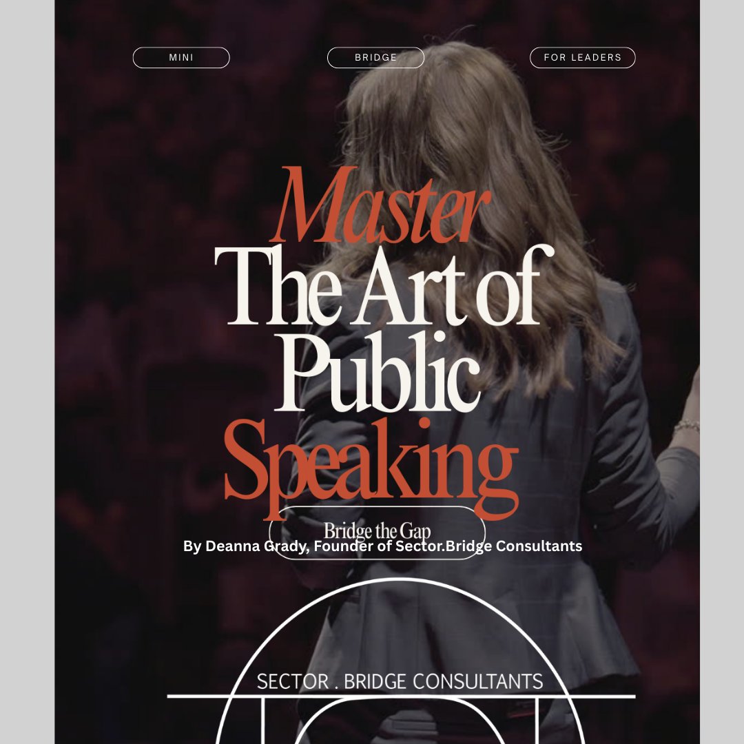 Mini-Bridge: Master the Art of Public Speaking