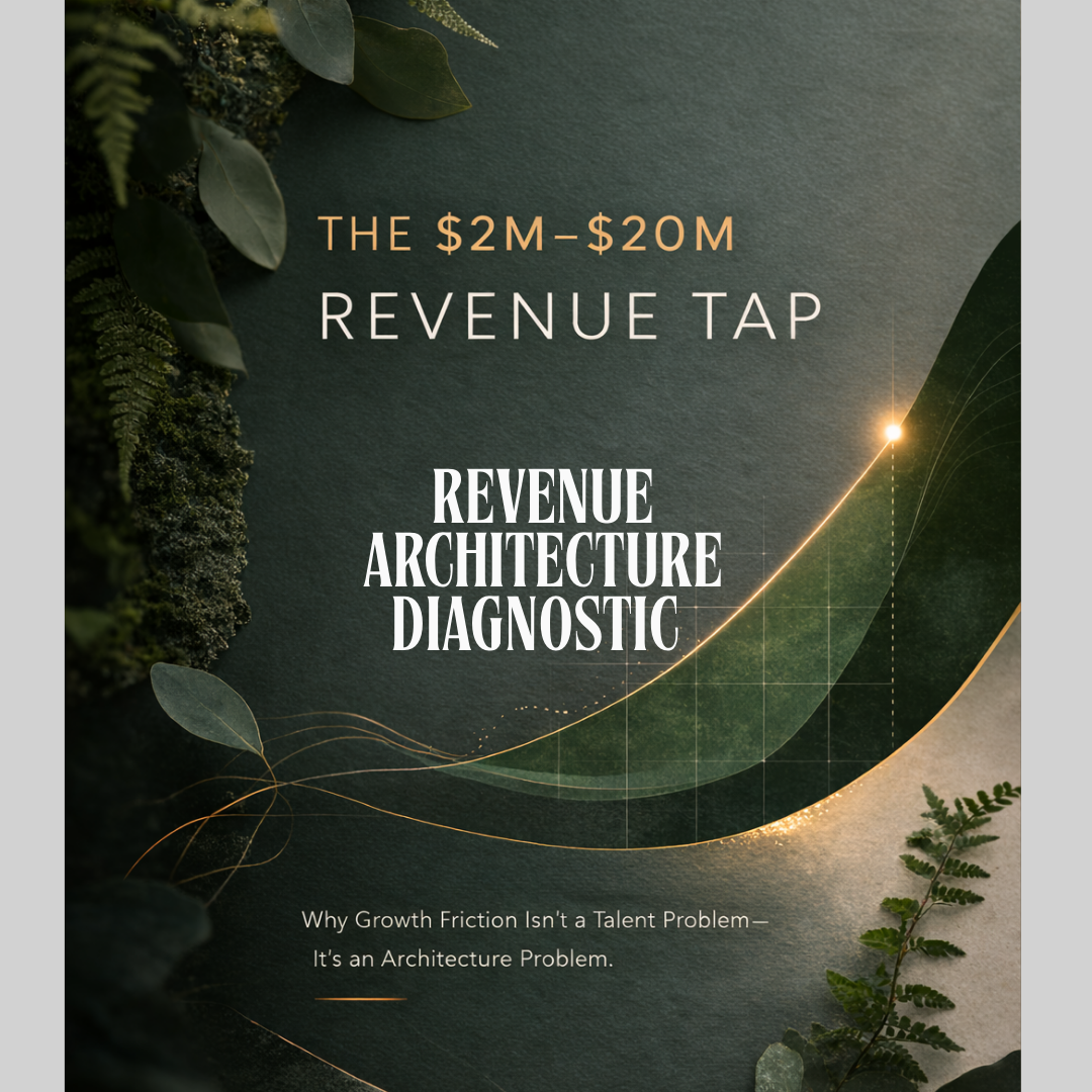 Bridge Brief Vol. 3: The $2M–$20M Revenue Tap