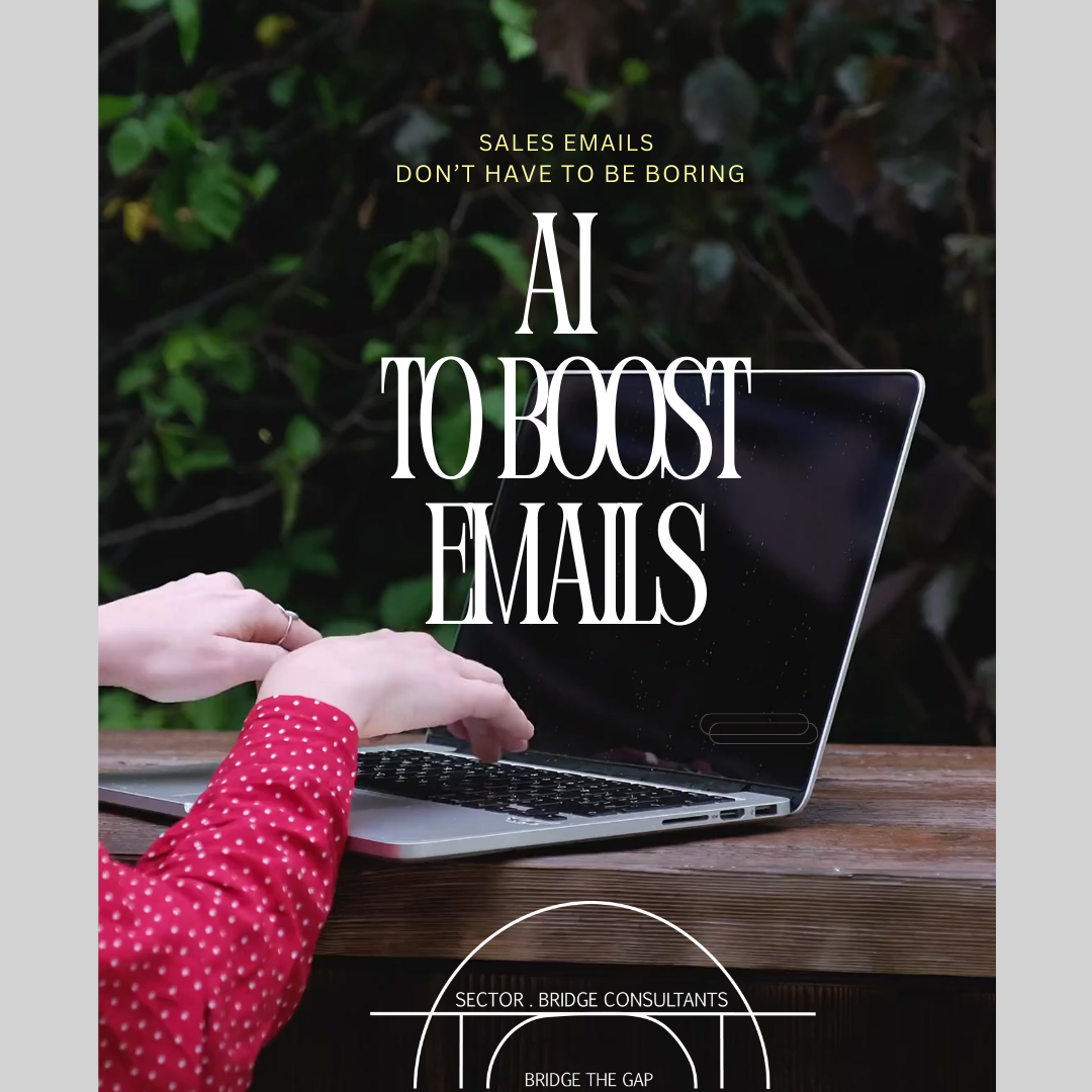 Mini-Bridge AI to Boost Sales Emails
