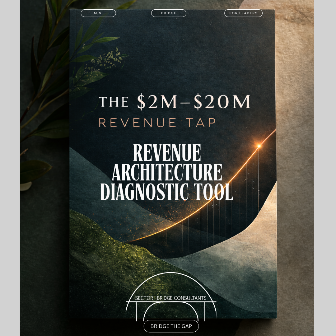 The Revenue Architecture Diagnostic Tool