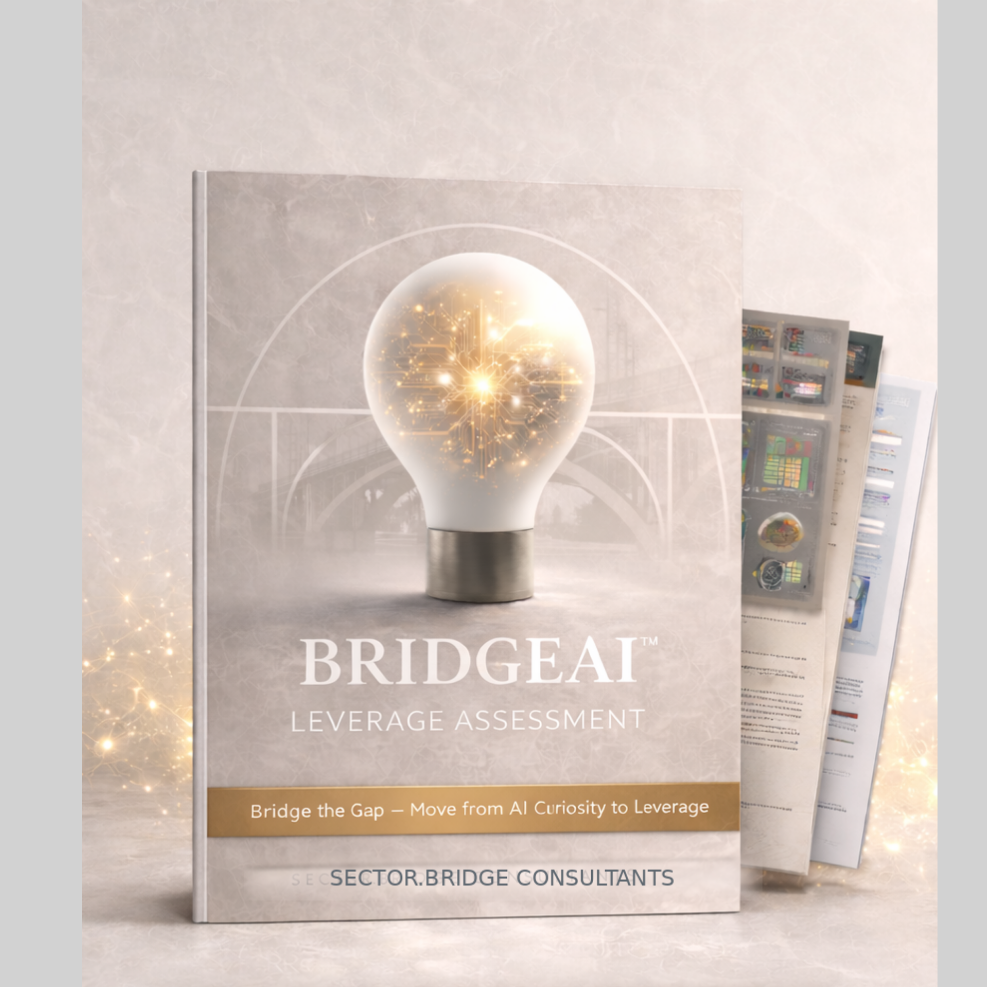 BridgeAI™ Leverage Assessment : AI Readiness & Productivity Diagnostic